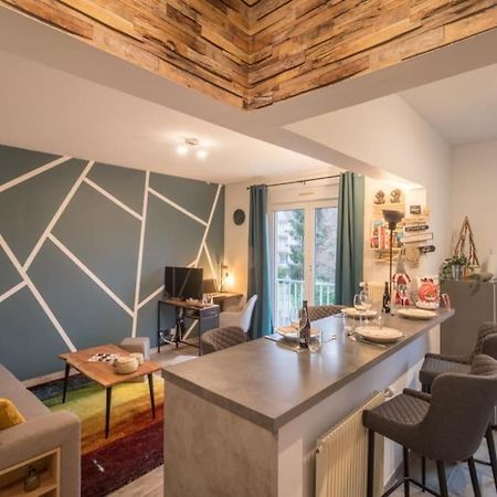 Appartement Le Saver'Zaru, Centre Ville, T2 55M² Saverne Extérieur photo
