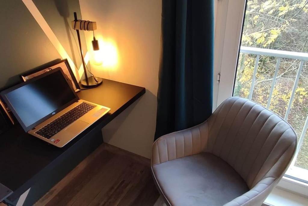 Appartement Le Saver'Zaru, Centre Ville, T2 55M² Saverne Extérieur photo