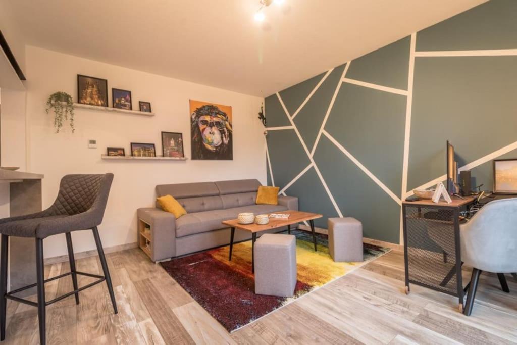 Appartement Le Saver'Zaru, Centre Ville, T2 55M² Saverne Extérieur photo