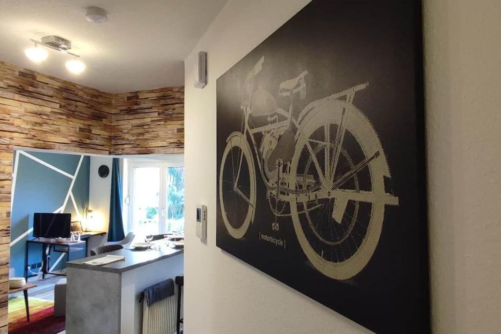 Appartement Le Saver'Zaru, Centre Ville, T2 55M² Saverne Extérieur photo