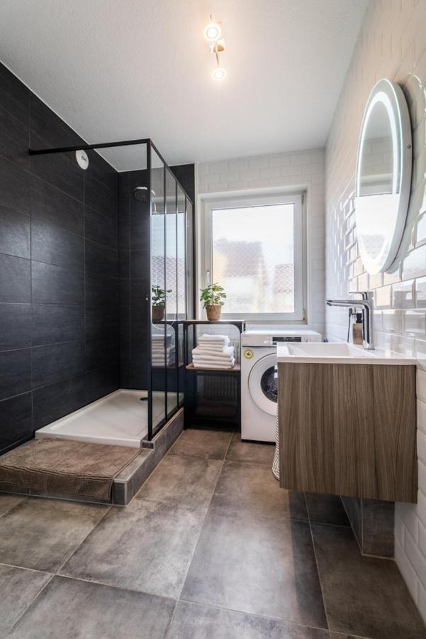 Appartement Le Saver'Zaru, Centre Ville, T2 55M² Saverne Extérieur photo